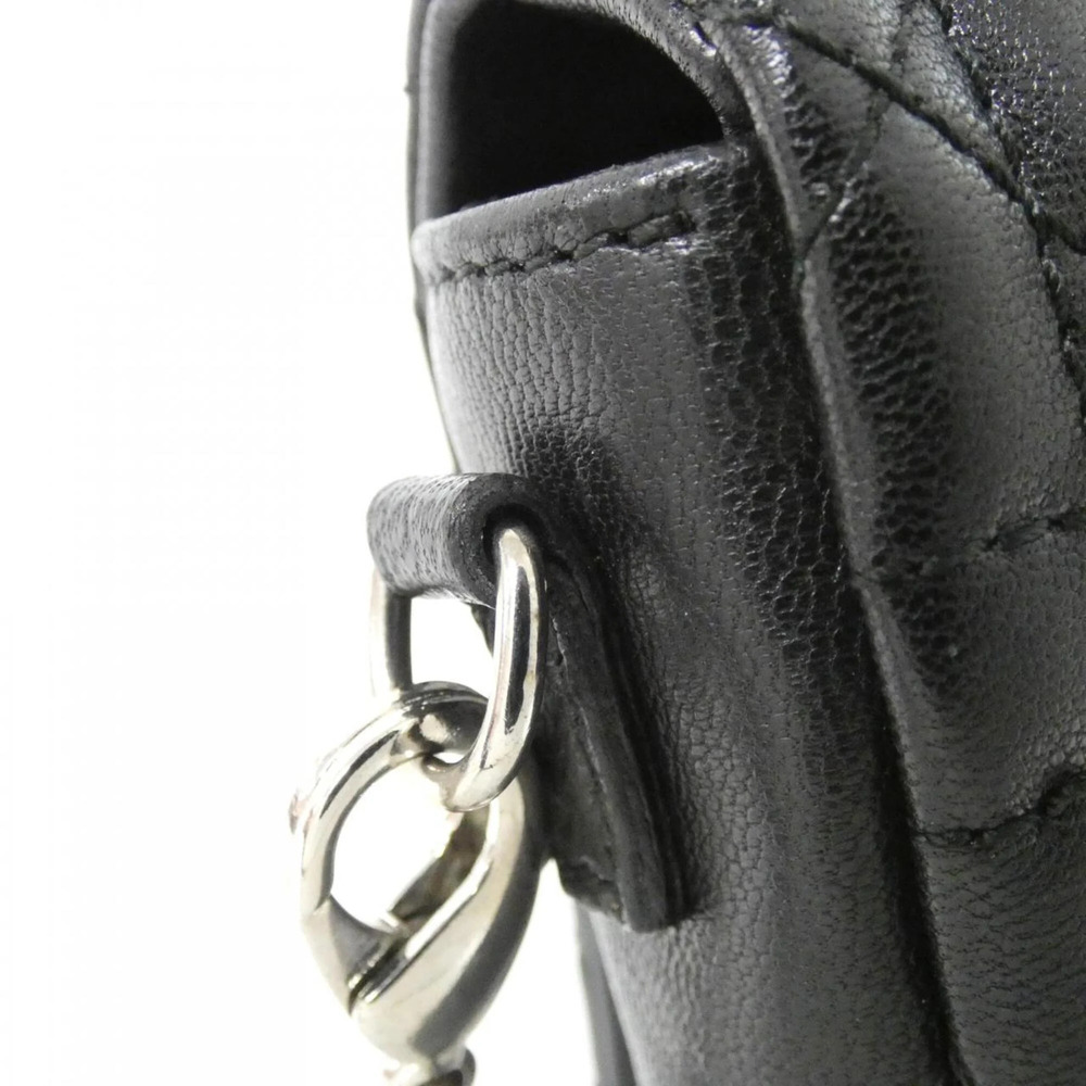 CHRISTIAN DIOR Black Shoulder Bag - Picture 7 of 10